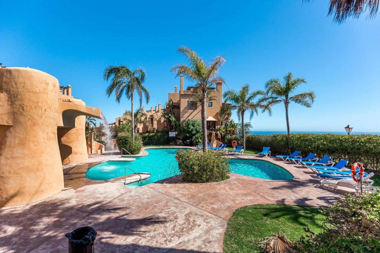 4 Bedroom Holiday Townhouse In Riviera Del Sol With Sea Views Sitio de Calahonda Exterior photo