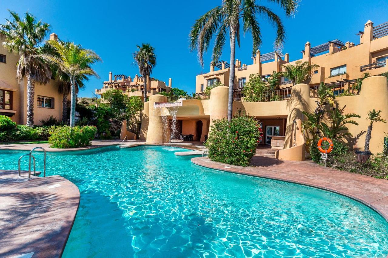 4 Bedroom Holiday Townhouse In Riviera Del Sol With Sea Views Sitio de Calahonda Exterior photo