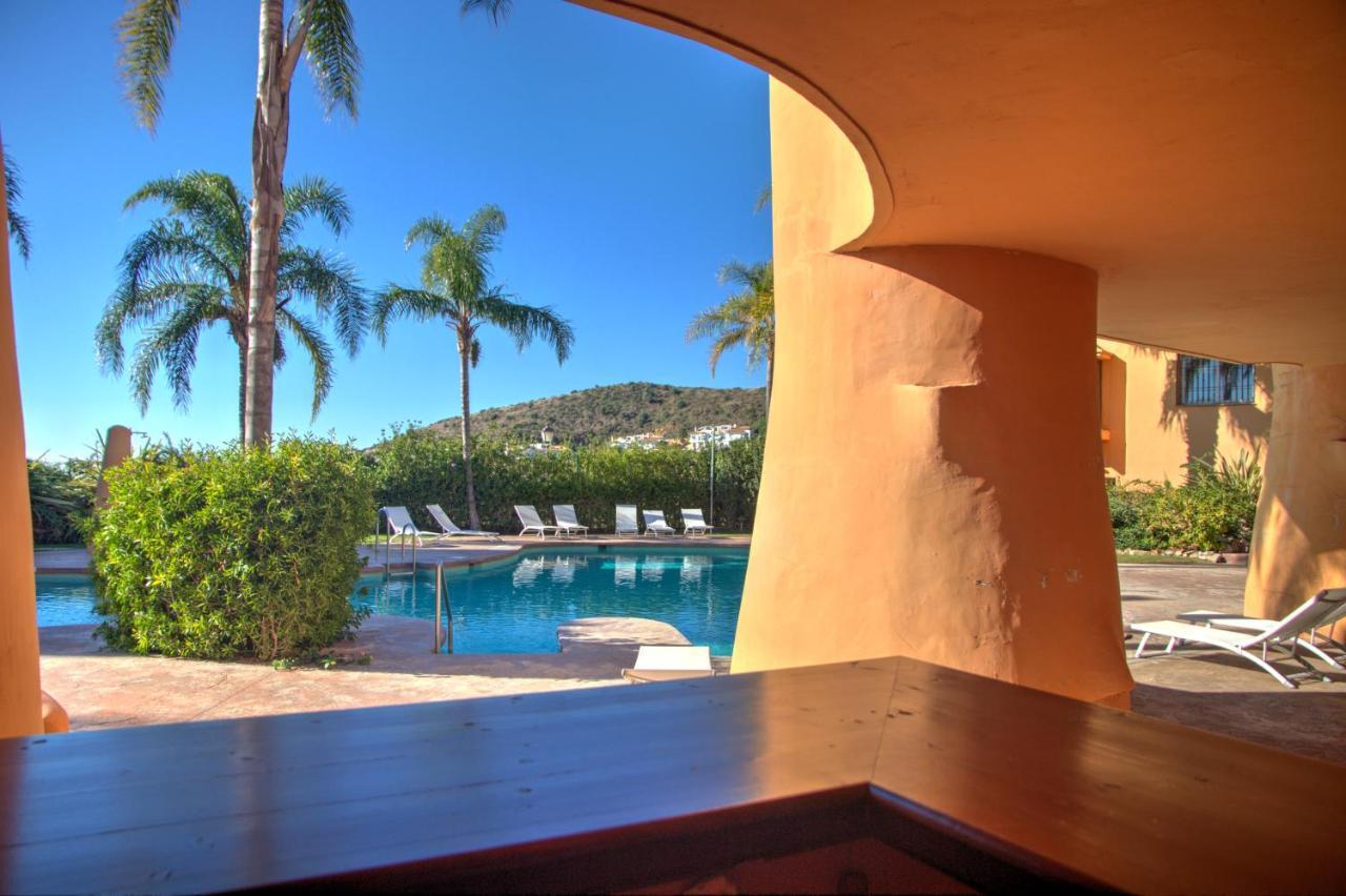4 Bedroom Holiday Townhouse In Riviera Del Sol With Sea Views Sitio de Calahonda Exterior photo