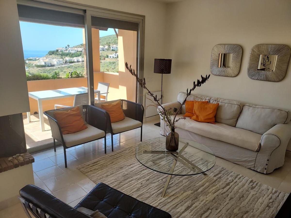 4 Bedroom Holiday Townhouse In Riviera Del Sol With Sea Views Sitio de Calahonda Exterior photo